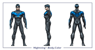 Illustration for article titled Nightwing Is Still Nightwing In DC Universe Online